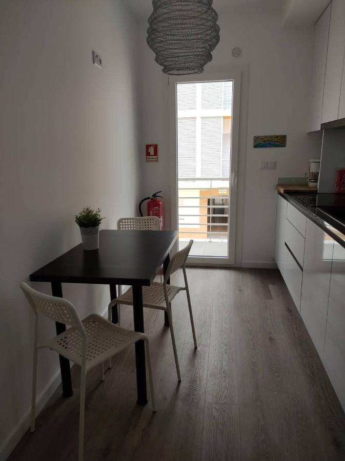 Cabedelo Figueira Surf House Apartment Figueira da Foz Exterior photo